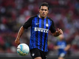 Eder: Inter & Juventus will duel to the end of the season for Serie A title
