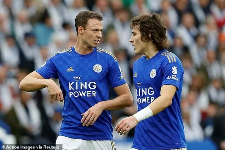 How Rodgers Has Transformed Leicester Into The Second Best