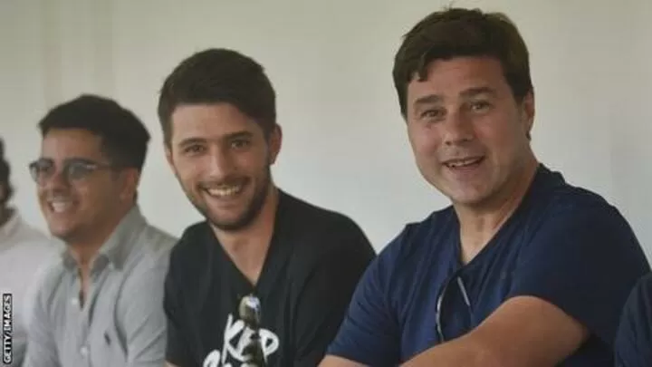 Mauricio Pochettino Former Tottenham Manager Open To Listen To Job Offers All Football
