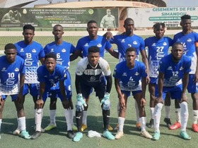 Guinée Ligue 1 : Sangaredi pour s’inviter sur le podium face à Ashanti Golden Boys ?
