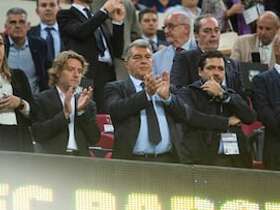 Un directivo del Barça, ‘moroso’ de Hacienda