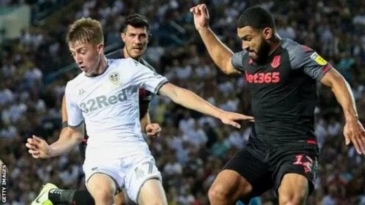 Tottenham Recall Clarke Carter Vickers From Championship Loans