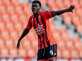 Belgique – Division 1 : Pape Moussa Fall buteur, Seraing FC accroché par Oostende