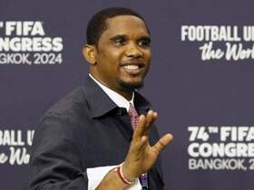 Ballon d’Or : Samuel Eto’o tranche entre Lamine Yamal et Kylian Mbappé