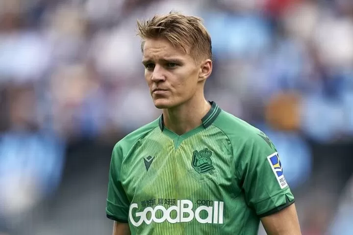Madrid S Future Fede Valverde And Odegaard S Market Values Have Doubled All Football