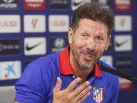 Atlético : Diego Simeone monte au créneau pour défendre son fils Giuliano