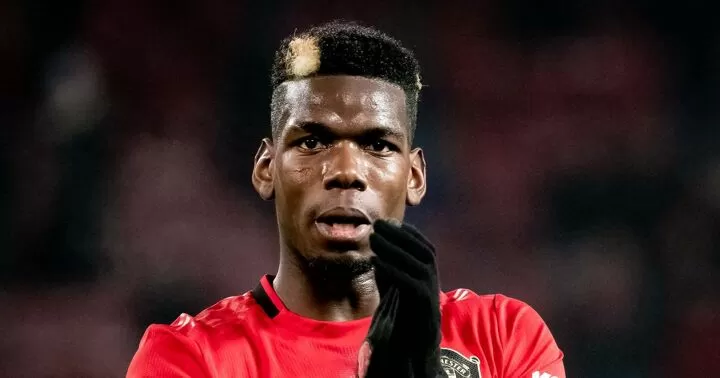Why Paul Pogba was left out of the Manchester United squad for trip to  Burnley, Football