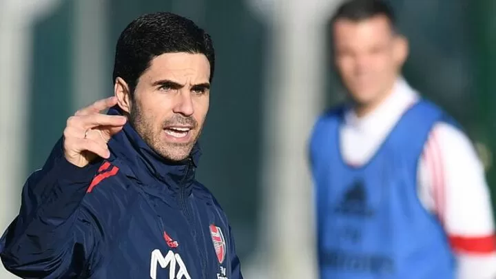 Arteta Names New Arsenal Coaching Staff With Ljungberg Confirmed As Assistant All Football