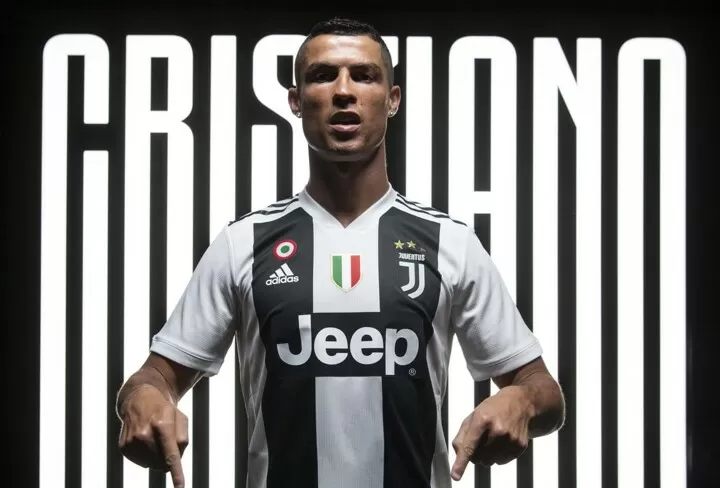 Ronaldo effect Juve pay world s 3rd most salary in front of all