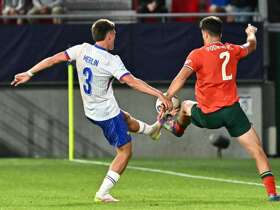 Portugal and France begin U21 Euro campaign with stalemate