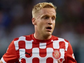 Girona : Donny Van de Beek éloigné des terrains 4 à 5 mois