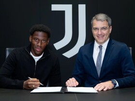 OFFICIAL: Jonathan David joins Juventus on free transfer with a 5-year contract