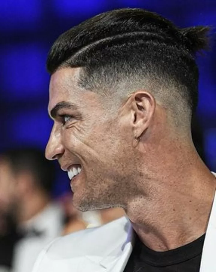 Ronaldo finally reveals why he got that hideous haircut - SportsJOE.ie