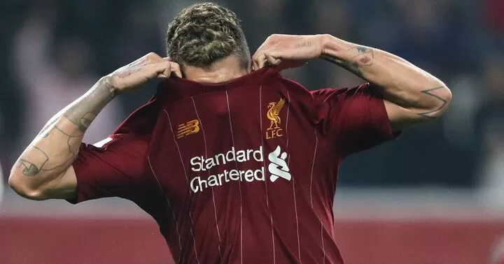 Liverpool kit with cwc sales badge