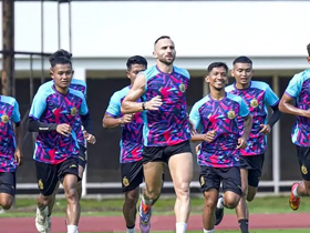 Spasojevic Optimistis Bhayangkara FC Dapat Bersaing di Liga 1