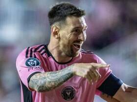 Lionel Messi atteint les 100 buts avec l’Inter Miami et décroche le 49e trophée de sa carrière