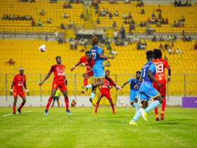 Ghana – Premier League : Nations FC – Great Olympics et les autres affiches de la 24e journée