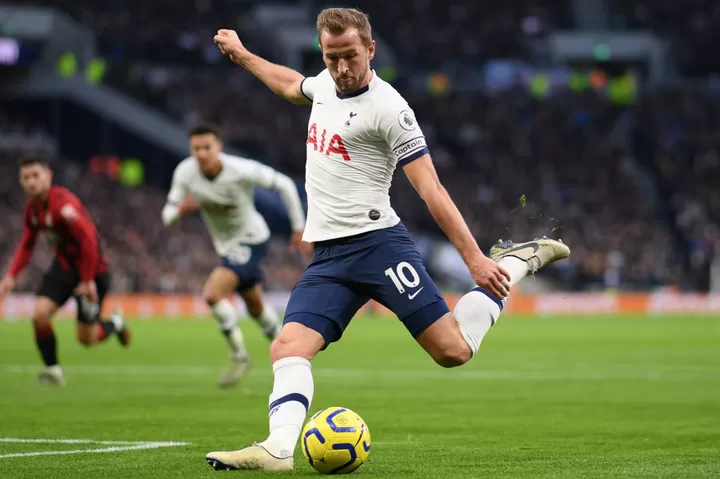 Kane Has Scored 7 Goals On Boxing Day Ready To Break Fowler S 9 Goal Record All Football