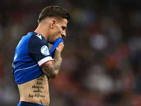 Suslov struggles to shine as fallen Slovakia fail to light up U21 Euros