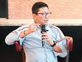 Kata Presiden Persija soal Laga Uji Coba Lawan Brisbane Roar di JIS