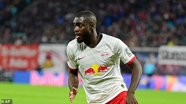 Upamecano Passnotes Who Is 21 Year Old Defender Top Of Arteta January Wishlist All Football