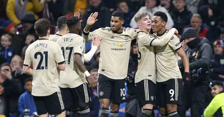 Man Utd Can Punish Arsenal With Unwanted Club Record All Football