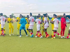 Guinée – Ligue 1 : Ashanti GB renoue avec la victoire, le Hafia FC s’offre Séquence FC