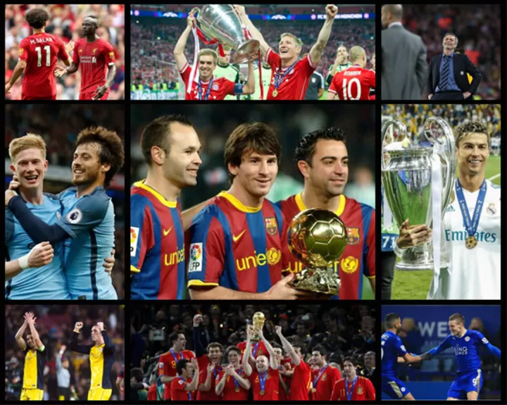 Pep Guardiola's Barcelona of 2010/11 v Luis Enrique's current side who  would win?, Football News