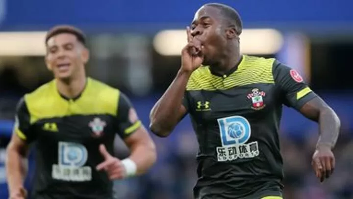 Chelsea 0 2 Southampton Michael Obafemi And Nathan Redmond On Target As Saints Claim Shock Win All Football