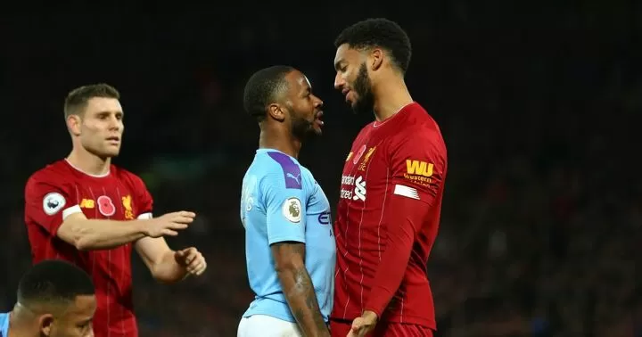 City Are Only Team Can Stop Liverpool From Breaking Arsenal S Unbeaten Record All Football