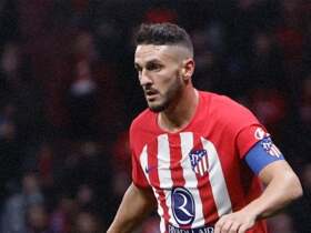 Atlético de Madrid : Koke forfait face à Manchester United après le décès de sa mère