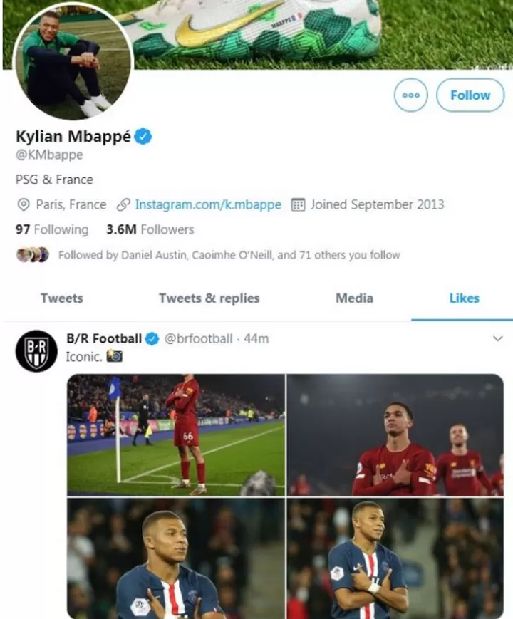 Mbappe Celebration Png