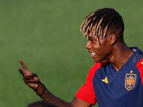 Espagne : Nico Williams quitte le rassemblement sur blessure
