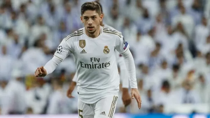 Madrid S Future Fede Valverde And Odegaard S Market Values Have Doubled All Football