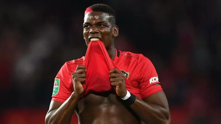 Fede Valverde Emergence Sees Real Madrid S Pogba Interest Fade As All Football