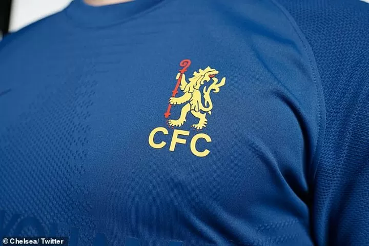 Soccer Chelsea 50 Year Kit Commemorative Chelsea Kit Released WeGotSoccer Medium