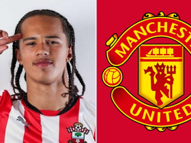 Here we go! Romano: Man United sign 15 y/o talent Harley Emsden James