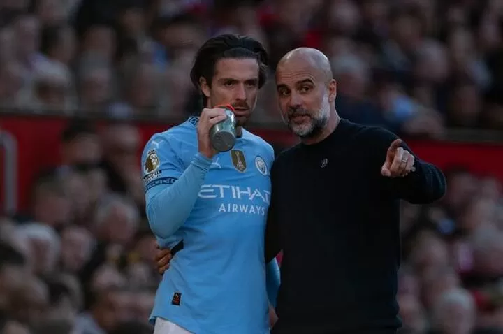 After Jack Grealish was left out of the Club World Cup, Pep Guardiola speaks out about his future with Man City.