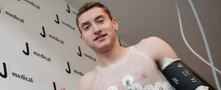 Kulusevski Very Happy After Undergoing Juventus Medical Says Agent All Football