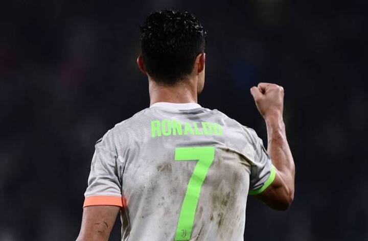 Juventus x palace ronaldo 2025