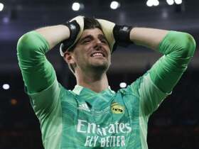 Real Madrid : Thibaut Courtois va prolonger son contrat