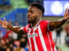 Ligue Europa UEFA – Athletic Bilbao : Inaki Williams entre un peu plus dans l’histoire