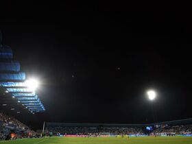 England U21s vs Germany SUSPENDED as stadium went dark and players leave pitch