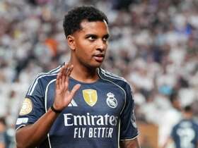 Real Madrid : la date du grand retour de Rodrygo est connue
