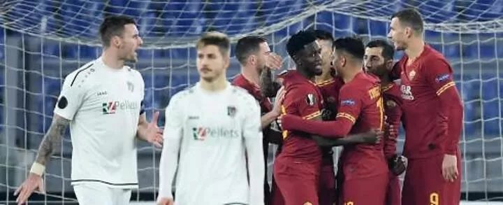 Galatasaray Are Hoping To Get Defender Cetin On Loan From Roma All Football