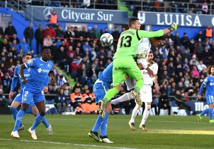 Getafe Madrid