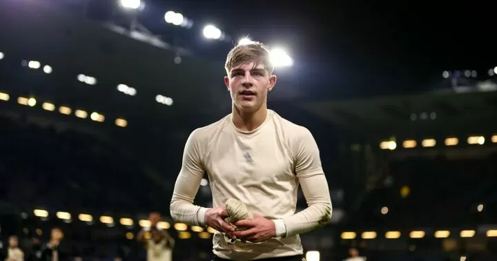 Man Utd Fans Send Brandon Williams Message For Arsenal Clash All Football