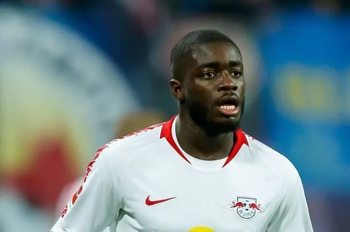 Leipzig Ready To Sell Arsenal Target Upamecano For 60m In January