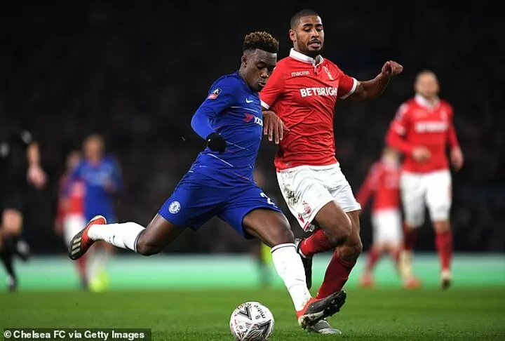Jody Morris Pleads For Fan Patience With Callum Hudson Odoi As Chelsea Winger Bids To Reclaim Spot All Football