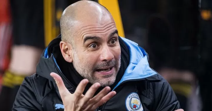 Guardiola Explains Why Man City Won T Sign Anyone In January